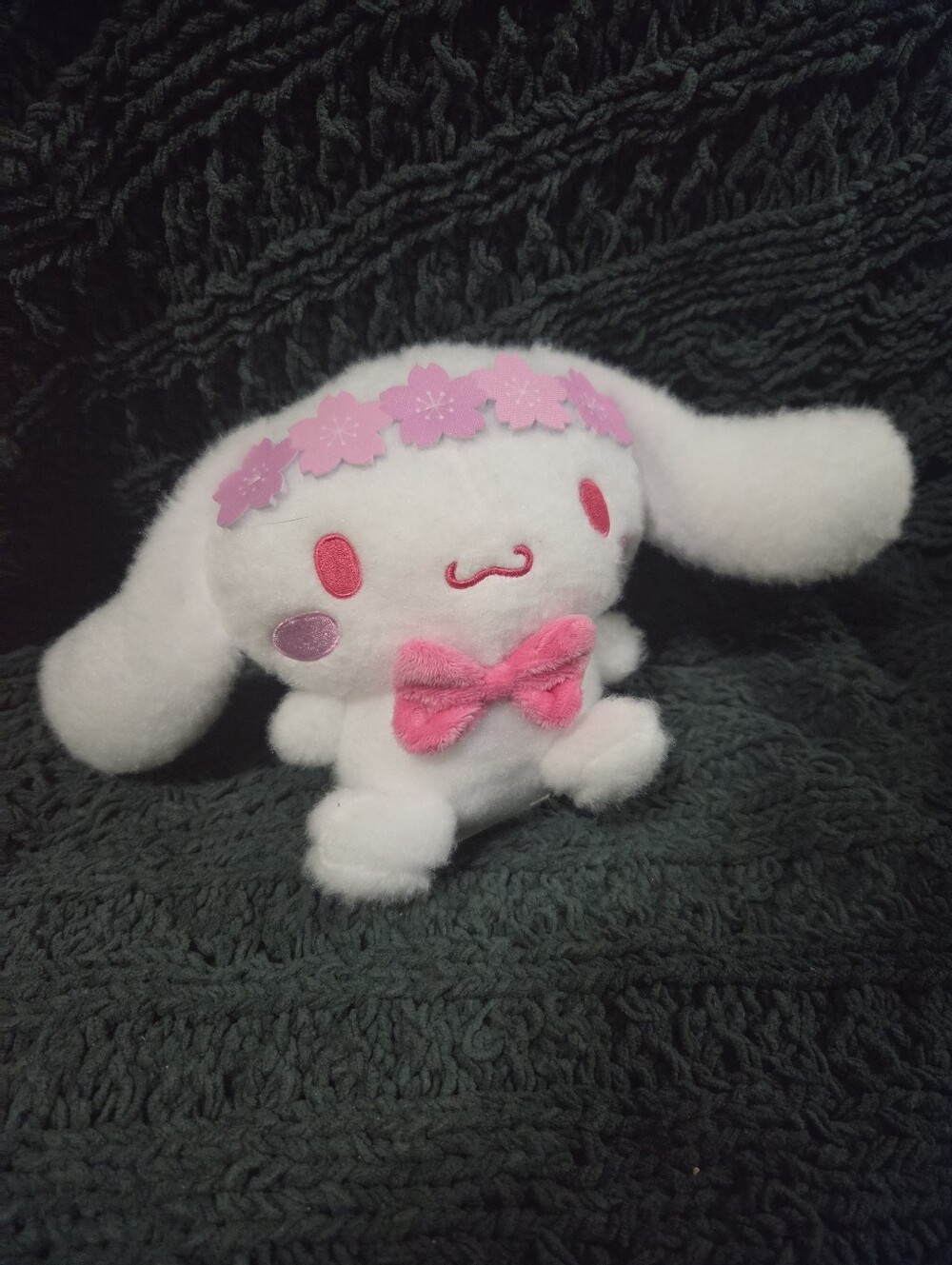 Sanrio Cinnamoroll Plush NWT